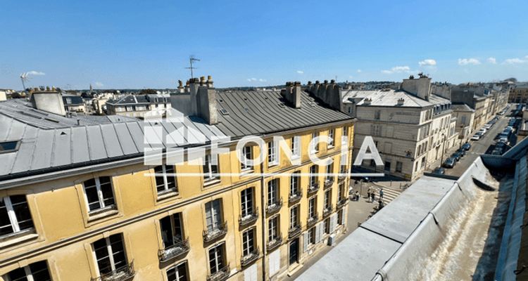 appartement 1 pièce à vendre Versailles 78000 13 m²