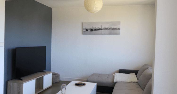 Vue n°1 Appartement 3 pièces T3 F3 à louer - Saint Martin D'heres (38400)