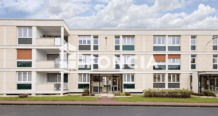 appartement 3 pièces à vendre BOIS GUILLAUME 76230 65 m²
