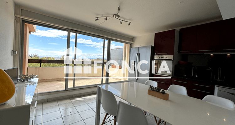 Vue n°1 Appartement 4 pièces T4 F4 à vendre - Gruissan (11430)