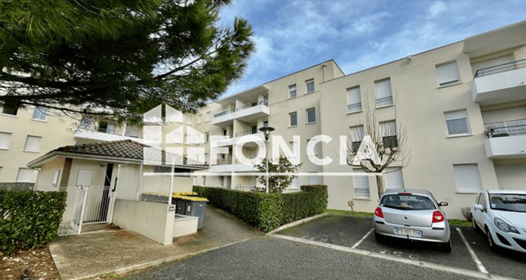 appartement 3 pièces à vendre Poitiers 86000 53 m²