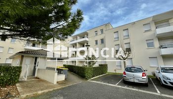 appartement 3 pièces à vendre Poitiers 86000 53 m²