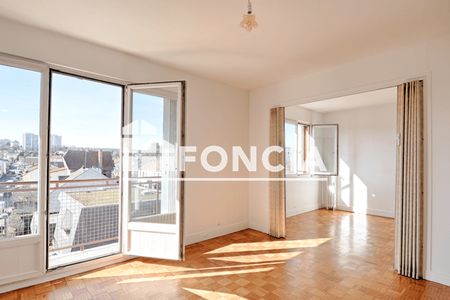 appartement 4 pièces à vendre CHATILLON 92320 71.78 m²