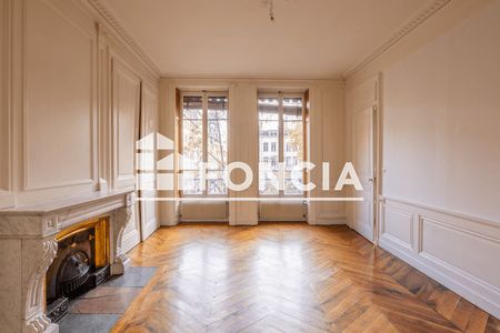 Vue n°2 Appartement 5 pièces à vendre - Lyon 6ᵉ (69006) 840 000 €