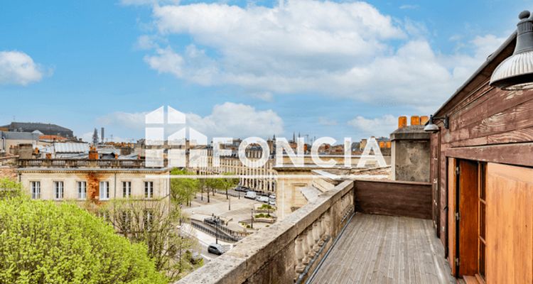 appartement 3 pièces à vendre Bordeaux 33000 67.3 m²