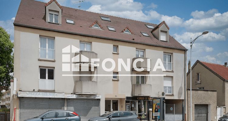 appartement 2 pièces à vendre Saint-Fargeau-Ponthierry 77310 48 m²