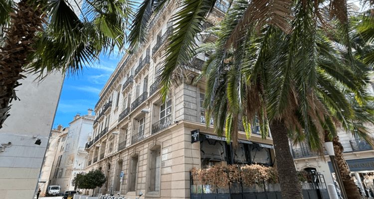 local-commercial 1 pièce à louer TOULON 83000 7.3 m²