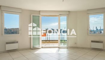 appartement 3 pièces à vendre TOULON 83200 58.55 m²