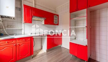 appartement 4 pièces à vendre IVRY SUR SEINE 94200 43 m²