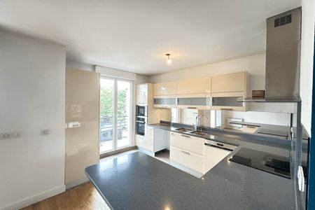 Vue n°2 Appartement 4 pièces T4 F4 à louer - Vanves (92170)