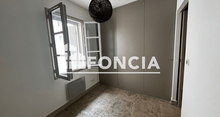 appartement 2 pièces à vendre Montpellier 34000 30 m²