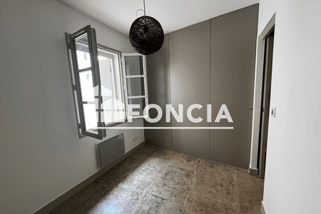 appartement 2 pièces à vendre Montpellier 34000 30 m²