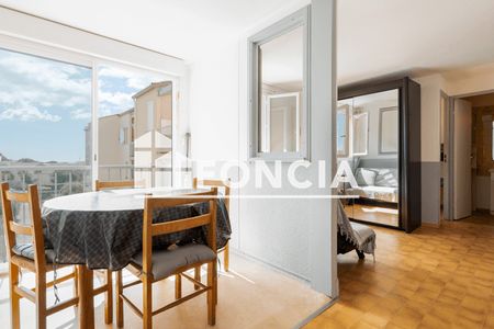 appartement 2 pièces à vendre SAINT PIERRE LA MER 11560 30.51 m²