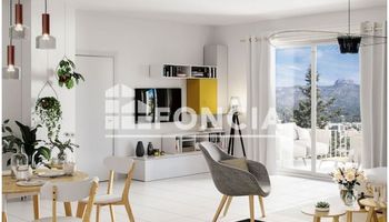 appartement 3 pièces à vendre LYON 3ème 69003 62.23 m²