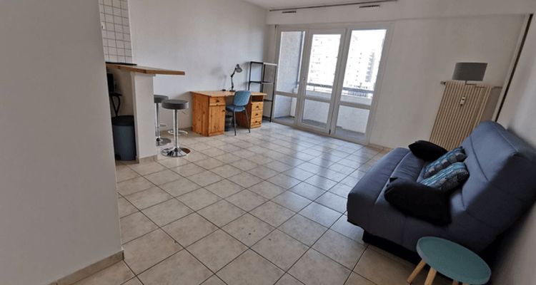appartement-meuble 1 pièce à louer STRASBOURG 67000 28.6 m²