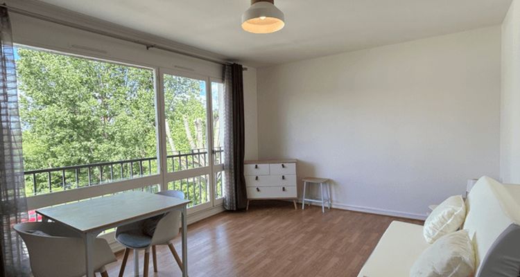 appartement-meuble 1 pièce à louer LISIEUX 14100 30.5 m²