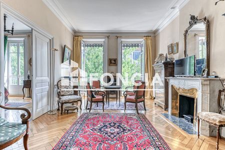appartement 4 pièces à vendre Lyon 3ᵉ 69003 127 m²