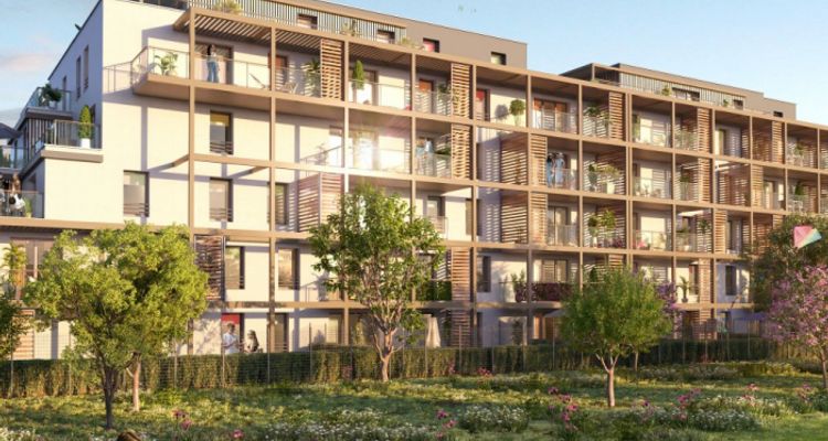programme-neuf 1 appartement neuf à vendre Strasbourg 67200