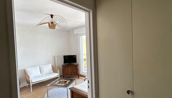 appartement-meuble 1 pièce à louer STRASBOURG 67200
