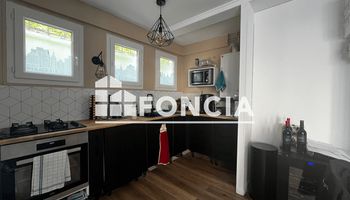 appartement 3 pièces à vendre CAEN 14000 55.41 m²