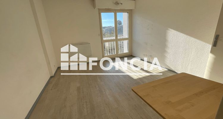 appartement 1 pièce à vendre BORDEAUX 33800 18.1 m²