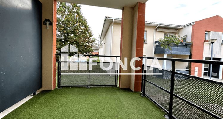 appartement 2 pièces à vendre VILLENEUVE SUR LOT 47300 45 m²