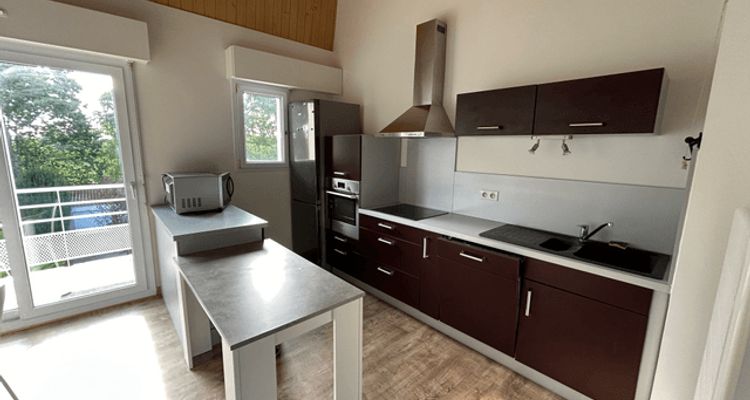 Vue n°1 Appartement meublé 3 pièces T3 F3 à louer - La Roche Sur Yon (85000)