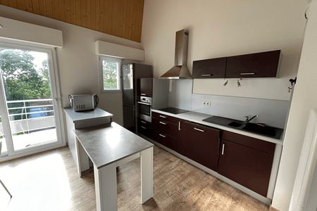 appartement 3 pièces à louer LA ROCHE SUR YON 85000 72 m²