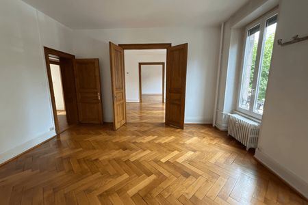 appartement 7 pièces à louer STRASBOURG 67000 256.8 m²