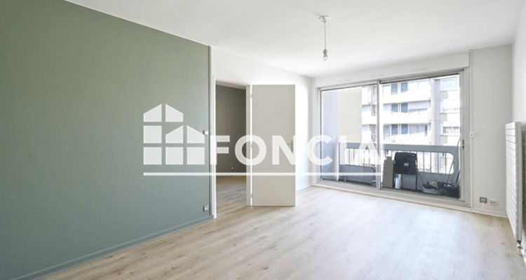 appartement 2 pièces à vendre Lyon 3ᵉ 69003 37.62 m²