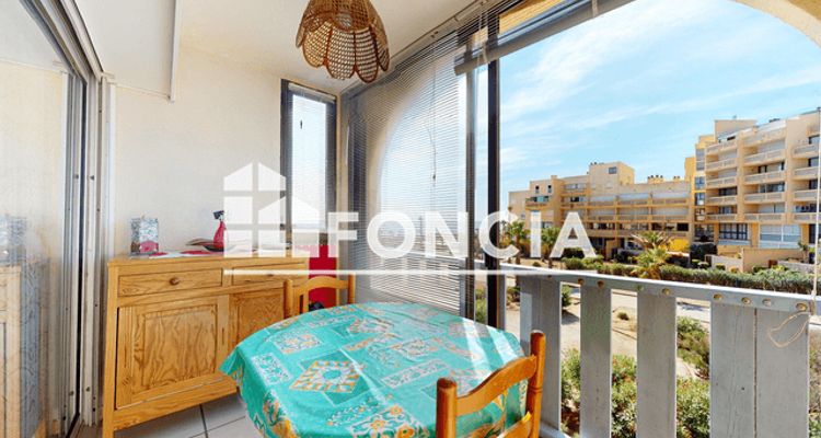 Vue n°1 Appartement 2 pièces T2 F2 à vendre - Le Barcarès (66420)