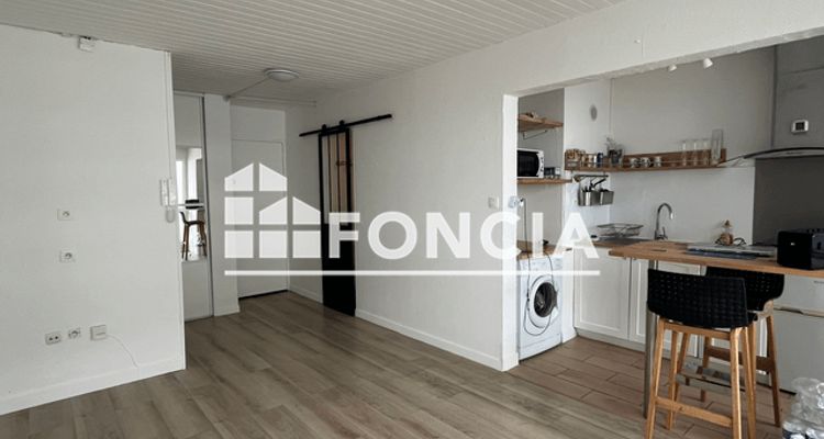 appartement 1 pièce à vendre La Rochelle 17000 25.96 m²