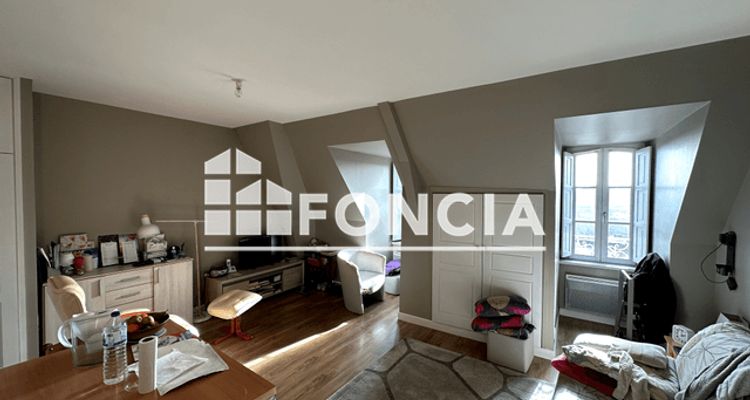 appartement 1 pièce à vendre Dinan 22100 33 m²