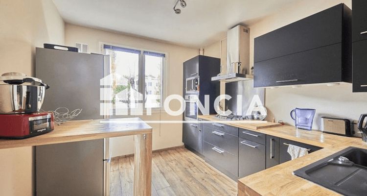 Vue n°1 Appartement 4 pièces à vendre - BORDEAUX (33200) - 92 m²