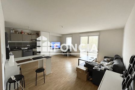 Vue n°2 Appartement 3 pièces T3 F3 à vendre - Le Grand Quevilly (76120)