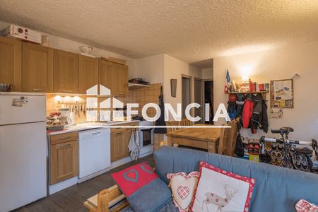 Vue n°2 Appartement 3 pièces à vendre - Chamonix Mont Blanc (74400) 245 000 €