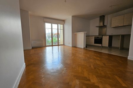 appartement 2 pièces à louer SAINT-GERMAIN EN LAYE 78100 55.5 m²
