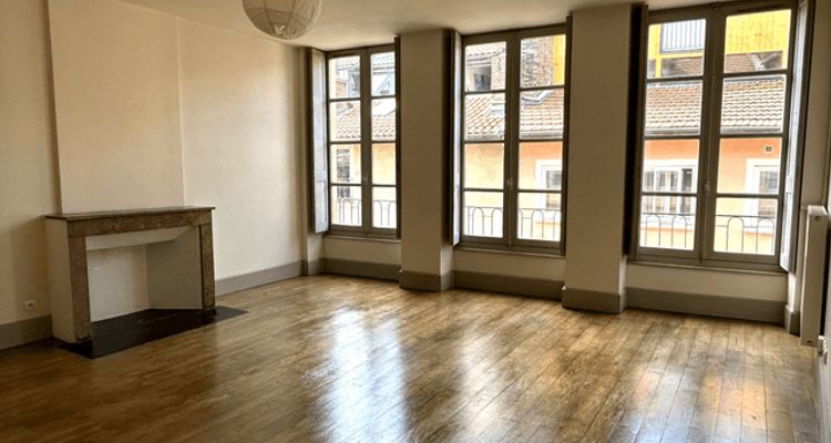 appartement 4 pièces à louer GRENOBLE 38000