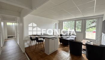 appartement 4 pièces à vendre Poitiers 86000 82 m²
