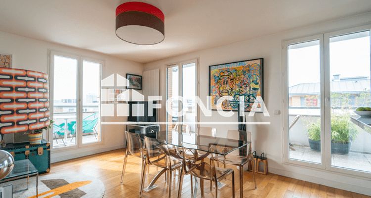 appartement 2 pièces à vendre Rueil-Malmaison 92500 46 m²