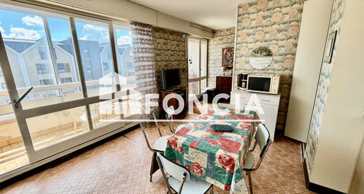 appartement 1 pièce à vendre Courseulles-sur-Mer 14470 26.28 m²