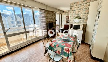 appartement 1 pièce à vendre Courseulles-sur-Mer 14470 26.28 m²