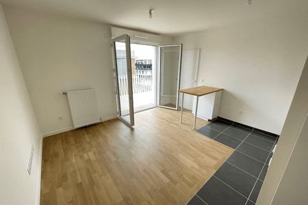 Vue n°2 Appartement 2 pièces T2 F2 à louer - Asnieres Sur Seine (92600)