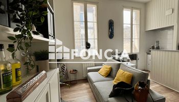 appartement 1 pièce à vendre Bordeaux 33000 18.35 m²