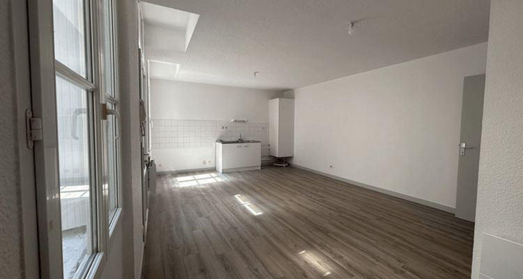 appartement 3 pièces à louer ROCHEFORT 17300 48 m²