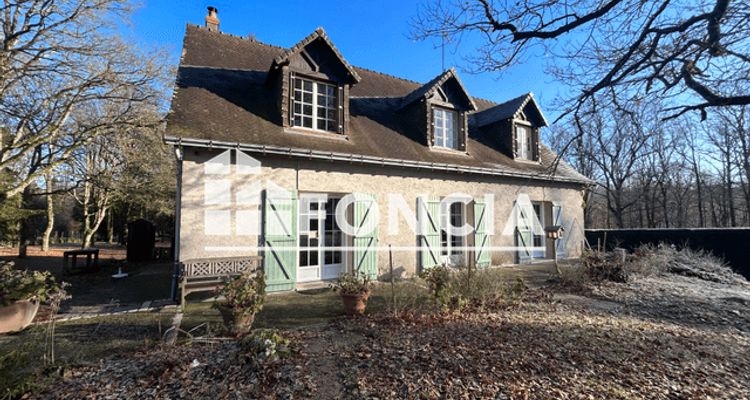 maison 6 pièces à vendre LA CROIX EN TOURAINE 37150 183 m²