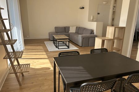 Vue n°2 Appartement meublé 3 pièces T3 F3 à louer - Niort (79000)