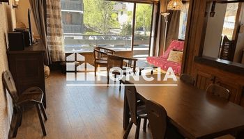 appartement 3 pièces à vendre Les Houches 74310 56.68 m²