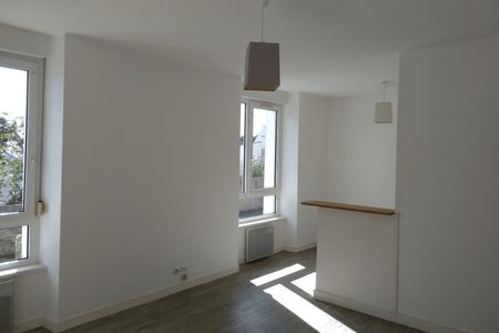 appartement 3 pièces à louer BREST 29200 49 m²