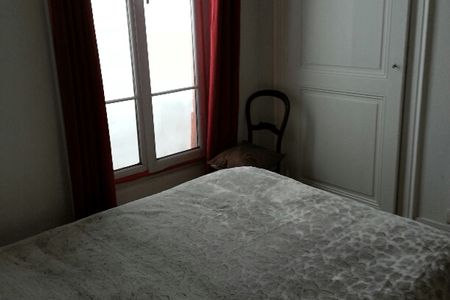 appartement-meuble 2 pièces à louer GRENOBLE 38000
